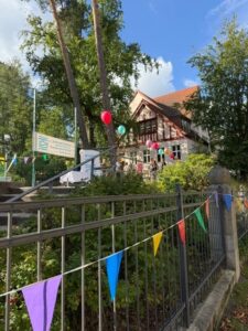 Willkommen an der Evangelischen Schule Frohnau!