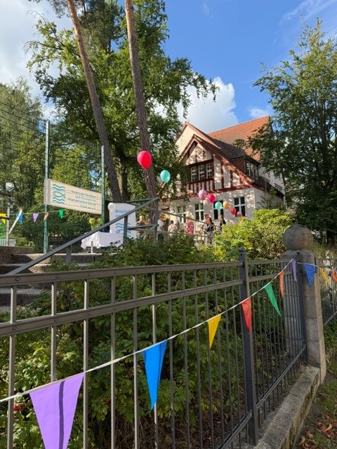 Willkommen an der Evangelischen Schule Frohnau!