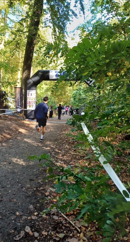 Crosslauf am 12. Oktober 2026